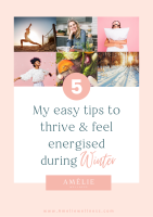 How to Stay Energised throughout Winter